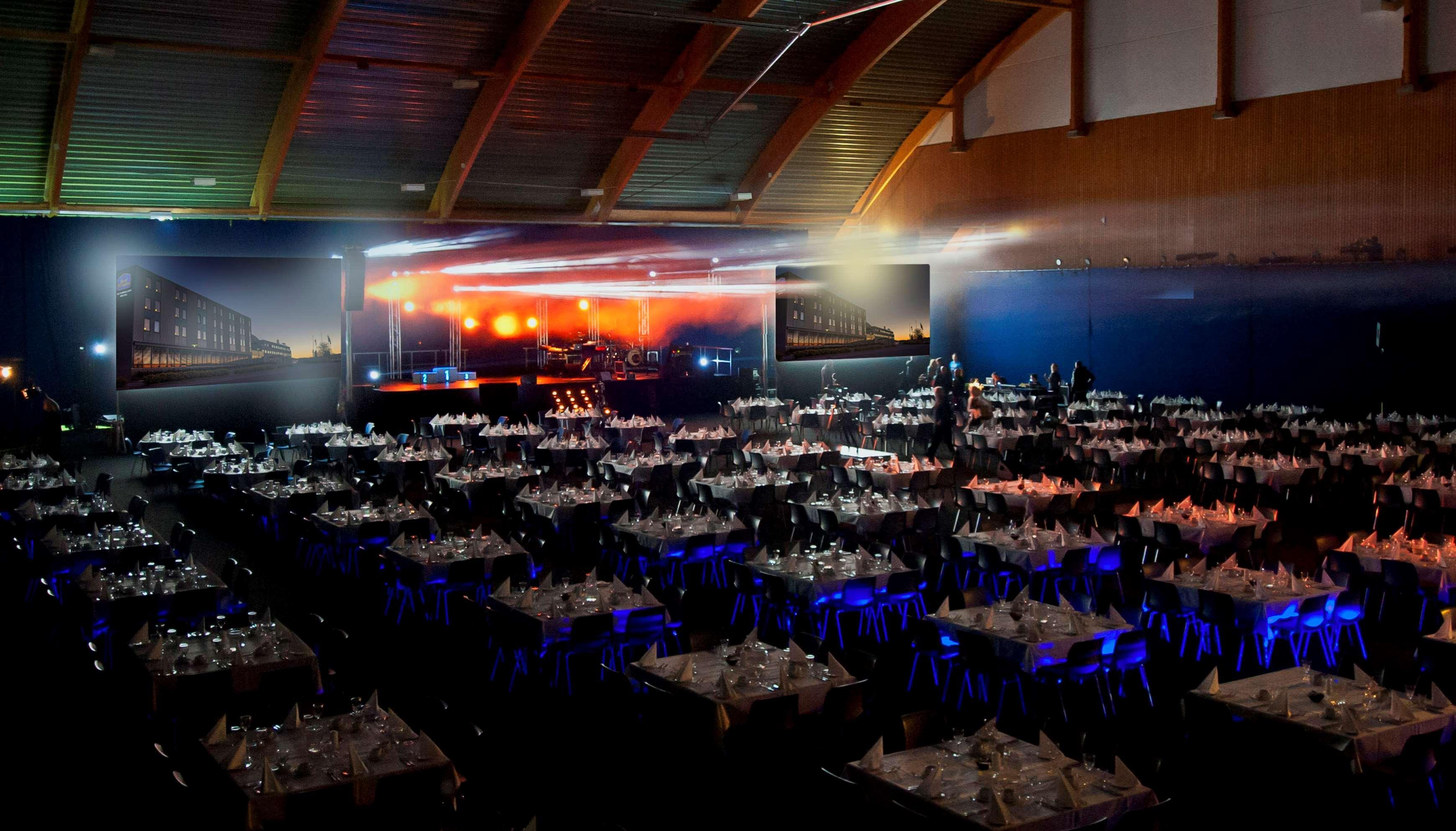 Best Western Leto Arena Dal  Exterior foto